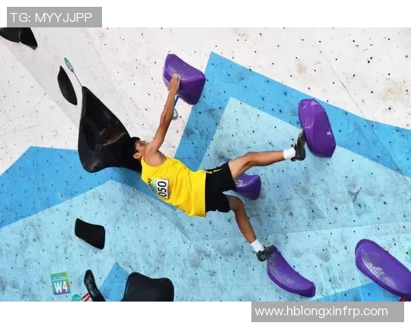 上海攀岩队的节奏与发展探秘引领攀岩热潮的背后故事