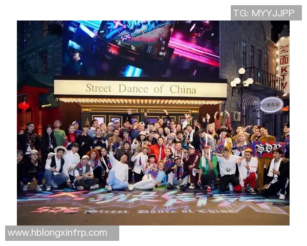 专访赵娜：探寻街舞背后的成功秘诀与成长之路