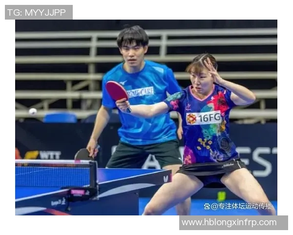 乒乓球新手必看:从零基础到实力提升的全面攻略与技巧分享 乒乓球新手必看:从零基础到实力提升的全面攻略与技巧分享