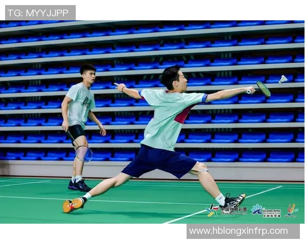 广州羽毛球队荣登全国羽毛球配合排行榜首位引领赛事新风潮 广州羽毛球队荣登全国羽毛球配合排行榜首位引领赛事新风潮