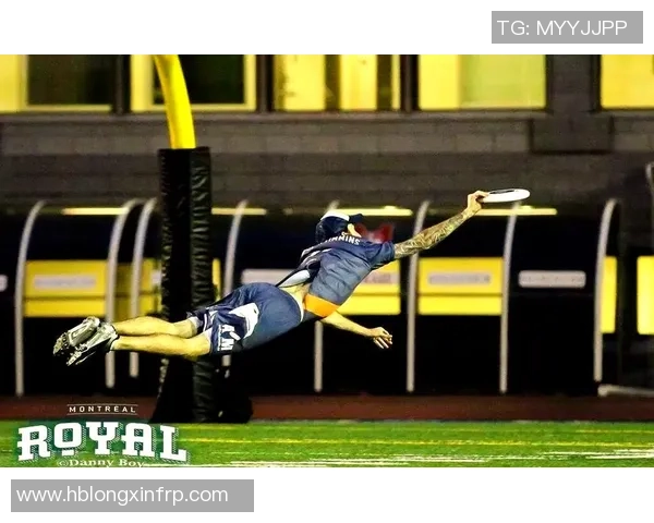 飞盘比赛全方位指南从入门到精通的实战经验分享